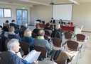 Il sindaco Muzzarelli e l'assessora Vandelli al Tavolo delle politiche abitative