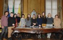 "Log in" - il gruppo degli operatori del progetto
