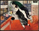 Marc Chagall, "Il compleanno"
