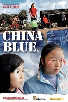 "China Blue"
