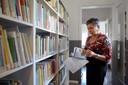 La biblioteca del Memo