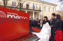 L'inaugurazione di Memo il 7.02.2014