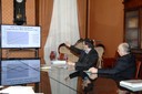 La presentazione del Bilancio
