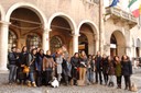 I volontari del Servizio Civile Volontariato a Modena