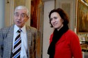 Giovanni Spinella e Rosa Alba Casella