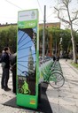 Il servizio di bike sharing