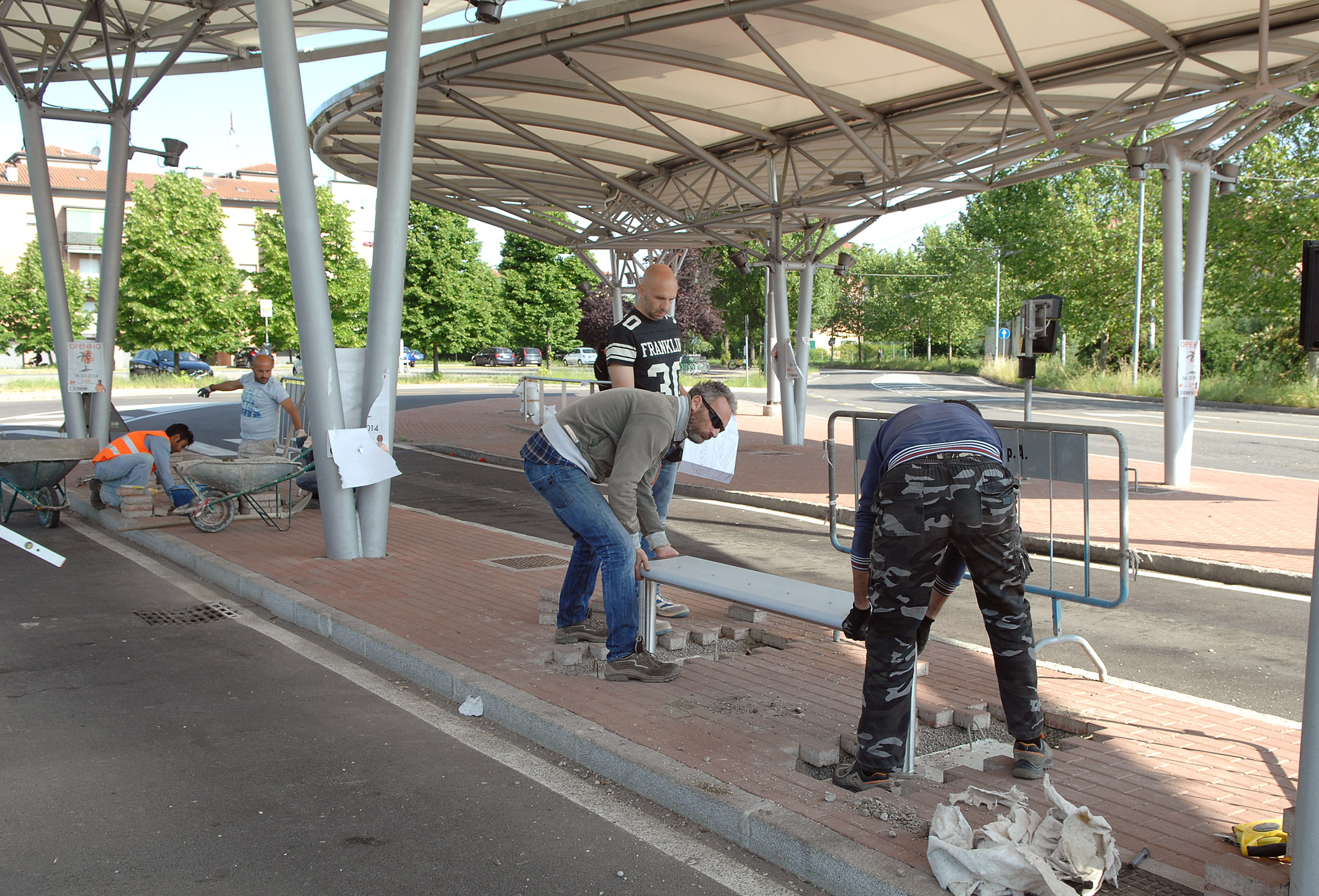 Terminal Gottardi