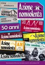 Copertina di "Azione Nonviolenta"