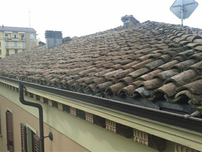 Copertura edificio piazzale Risorgimento 2