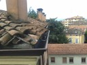 Copertura edificio piazzale Risorgimento