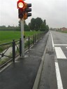 Tratto ciclopedonale