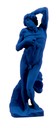 Yves Klein schiavo michelangelo