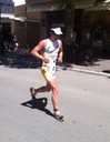 claudio comastri in azione