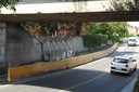 Sottopasso in via Divisione Acqui
