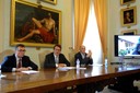 Conferenza stampa sul San Paolo