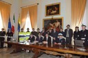 Progetto Volontari. Convenzione con Associazione Nazionali Alpini