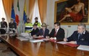 Progetto volontari. Firma della convenzione con Ana
