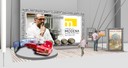 Il render della piazzetta a Milano