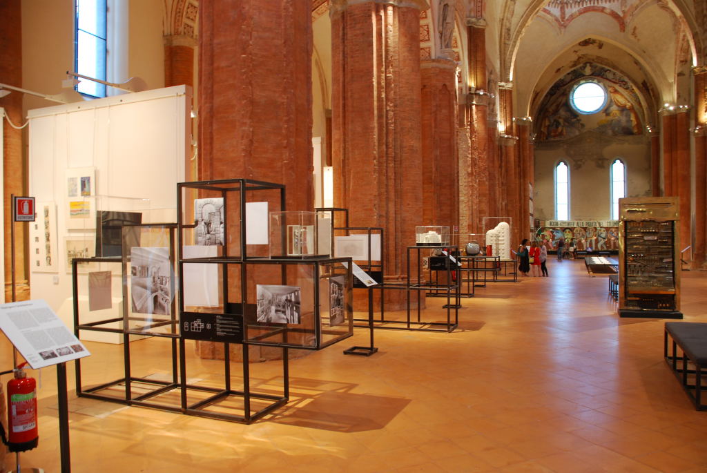 13 CSAC allestimento interno Foto Carlo Quintelli.JPG