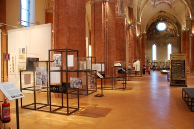 13 CSAC allestimento interno Foto Carlo Quintelli.JPG
