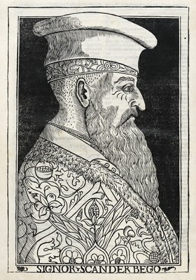 Ritratto di Scanderbeg-Volume del XVi secolo_Biblioteca Estense di Modena.jpg