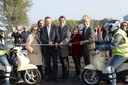 Inaugurazione Scooter sicuro