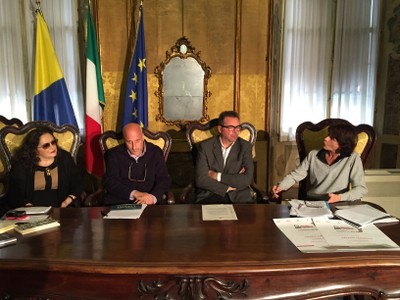 Convegno Tassoni - Conferenza stampa 041115