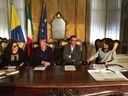 Convegno Tassoni - Conferenza stampa 041115