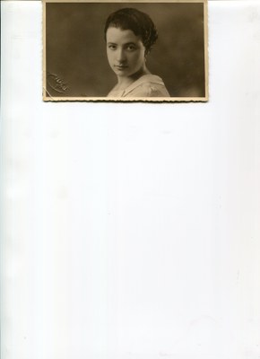 Anna Lami nel '34