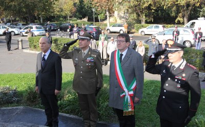 Commemorazione di Nassirya