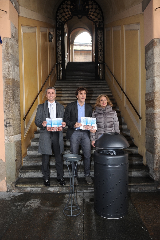 Nuovi servizi ambientali in centro storico 1