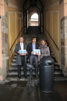 Nuovi servizi ambientali in centro storico 1