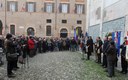 14 novembre, presidio al Sacrario dei Caduti - 2