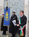 14 novembre, presidio al Sacrario dei Caduti - 3