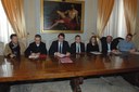 La firma del Patto Mercato Albinelli 181115.jpg