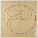 Bruno Munari, senza titolo, 1949, matita e carboncino su carta.jpg