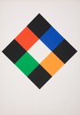 Max Bill, senza titolo, 1969, serigrafia su carta in cinque colori.jpg