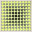 Victor Vasarely senza titolo, s.d. serigrafia su carta.jpg