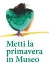 immagine simbolo primavera ai musei 2015