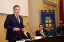 Di Matteo in Consiglio comunale a Modena