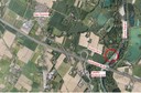Foto aerea localizzazione dell'intervento