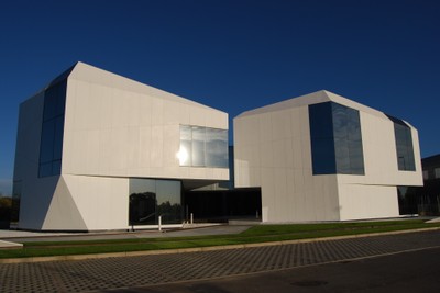 nuova sede azienda Greda a Carpi