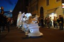 notte bianca sfilata