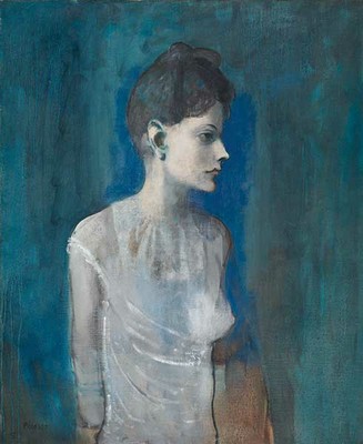 Pablo Picasso, Ragazza in camicia, 1904-05.jpg