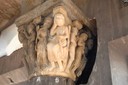 Lavori al capitello detto "dei Giudici"