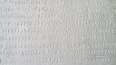 Particolare della copia della Tabula di Veleia ritrovata