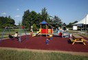 Parco Ferrari, inaugurazione area giochi 3