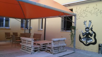 SFN Lab - il cortile 