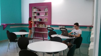 SFN Lab - la sala studio