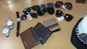 occhiali e orologi sequestrati mercato lunedì 270715 2.jpg